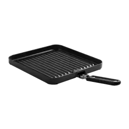 Universal Ribbed Grill Plaat