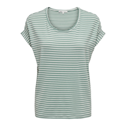 Moster Gestreepte T-shirt