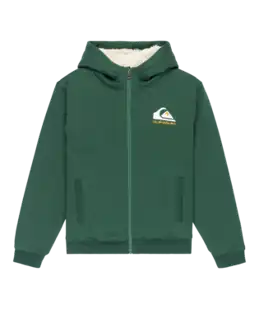 Fleece Sherpa Hoody Junior
