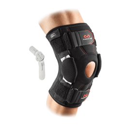 Knie Brace Met Scharnieren