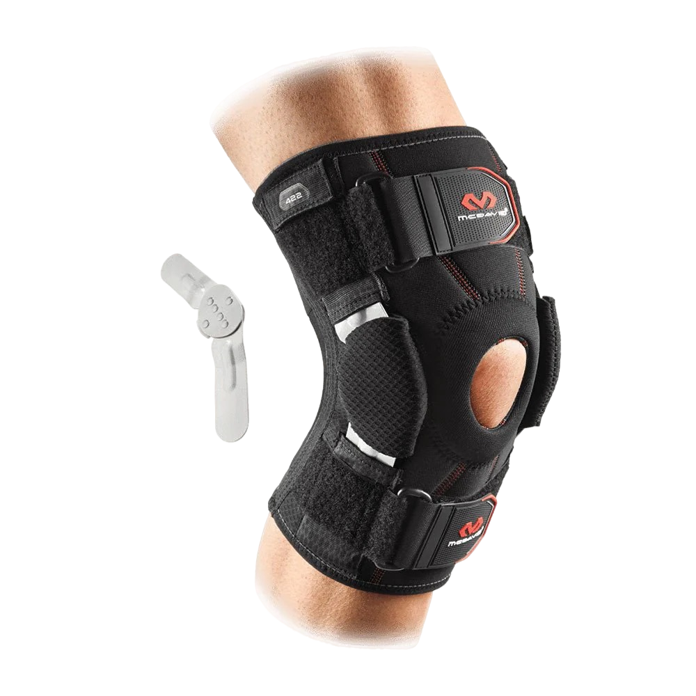 Knie Brace Met Scharnieren