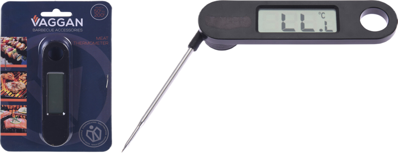 Excellent Houseware Digitale vleesthermometer