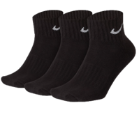 Everyday Cushioned Enkelsokken (3-pack)