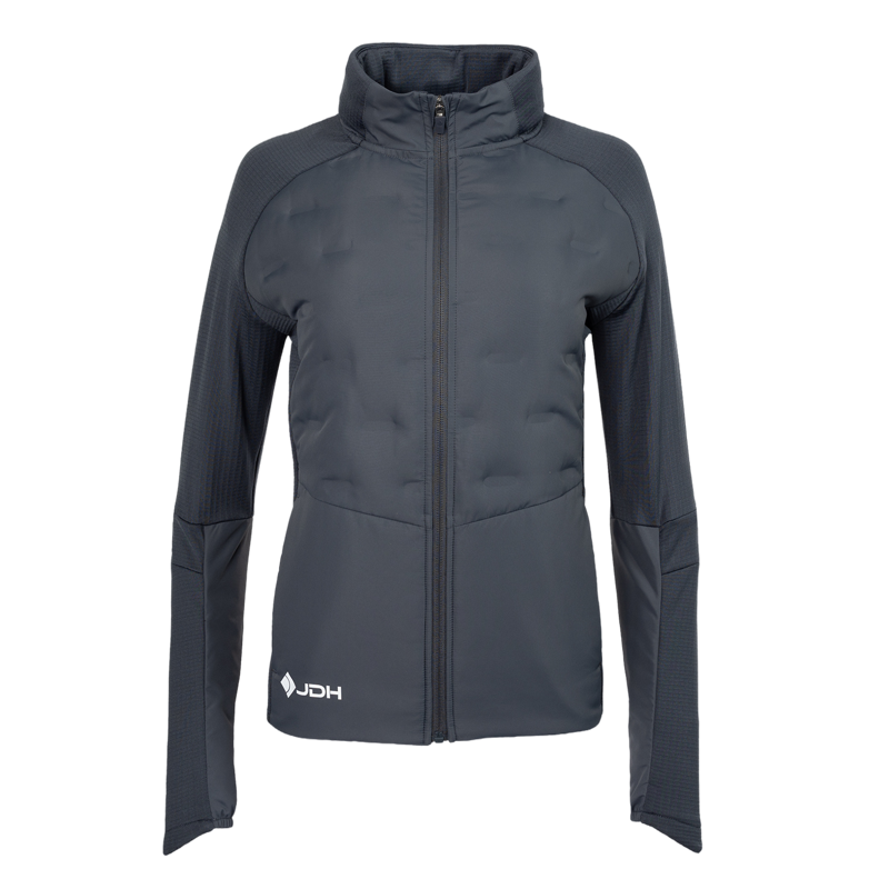 Women Hybrid Padded Jacket