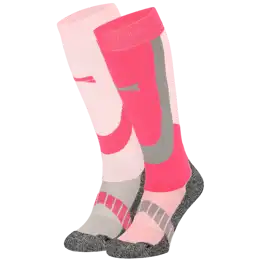 Ski Socks 2-Pack Skisokken