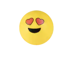 Emojies Ball Heart