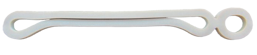 Vouwwagen Elastiek (10 stuks)