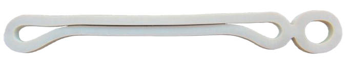 Vouwwagen Elastiek (10 stuks)