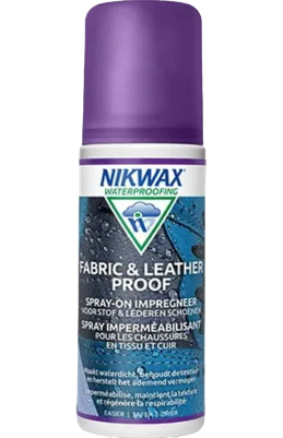 Fabric & Leather Proof Spray (125 ml)