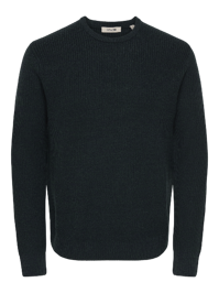Jonas Reg Crew Neck Knit