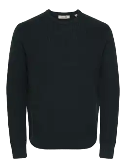 Jonas Reg Crew Neck Knit
