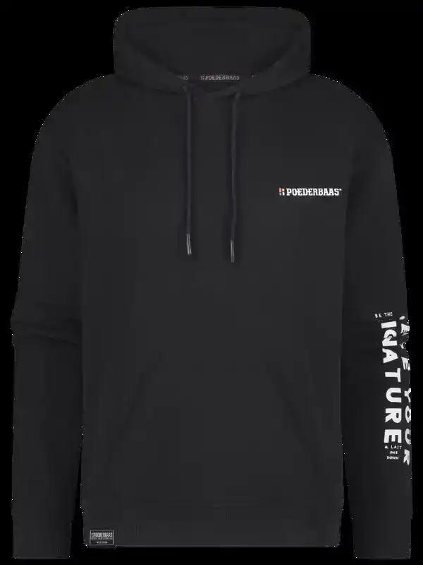 Poederbaas Arty Hoody