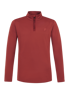 Donkerrood