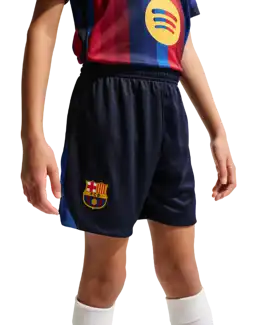 FC Barcelona Thuisshort 26/27 Junior