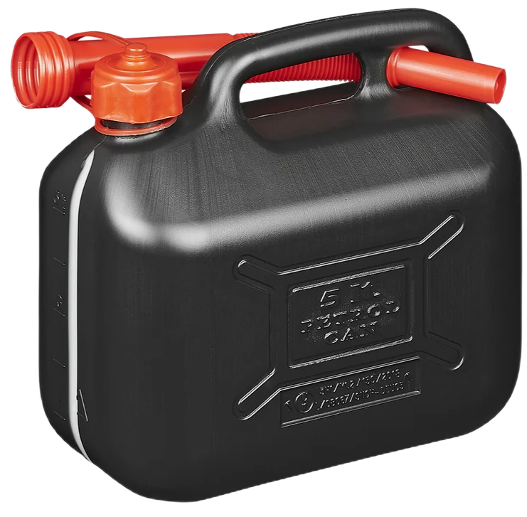 Pro Plus Jerrycan 5L