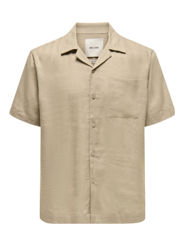 Laurence Linnen Resort Shirt
