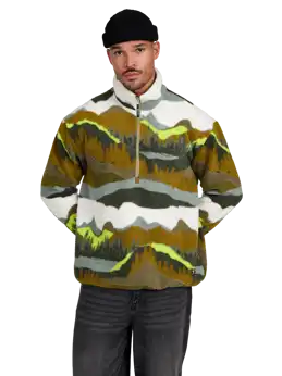 Reggio Men Urban Fleece