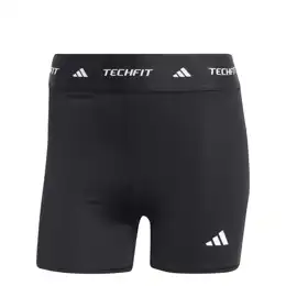 Techfit Stay In Play Short Legging