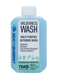 Wilderness Wash