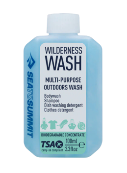 Wilderness Wash