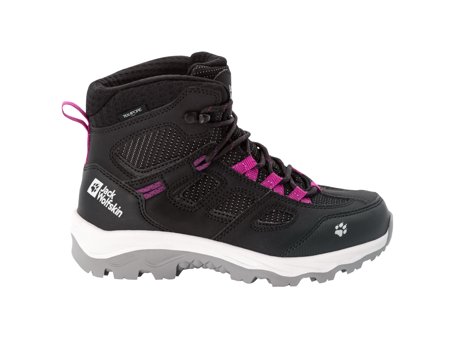 Vojo Texapore Mid Wandelschoen