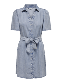 Helena Denim Jurk