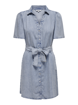 Helena Denim Jurk