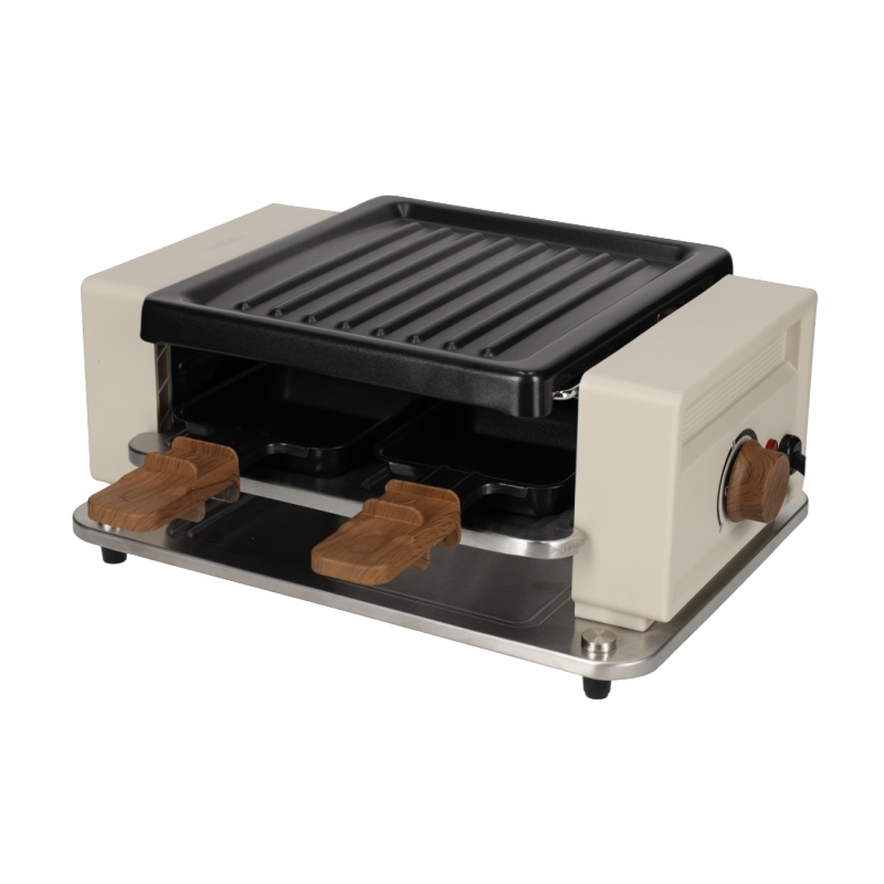 Gourmetstel 4-Persoons