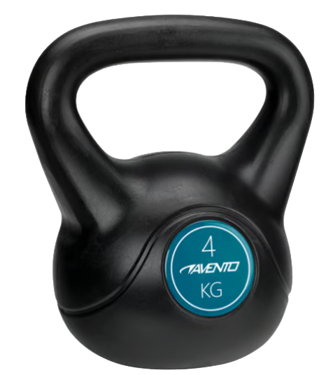 Kettlebell 4 kg