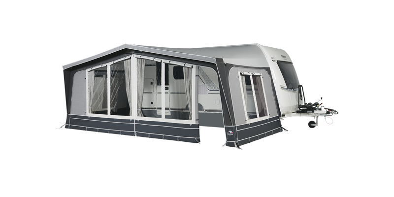 Diamond XL270 De Luxe Voortent (excl. frame)