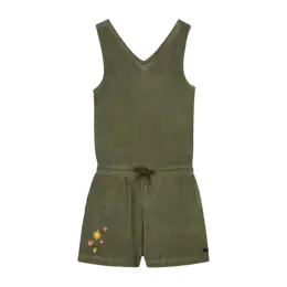 Fes Jumpsuit Toweling