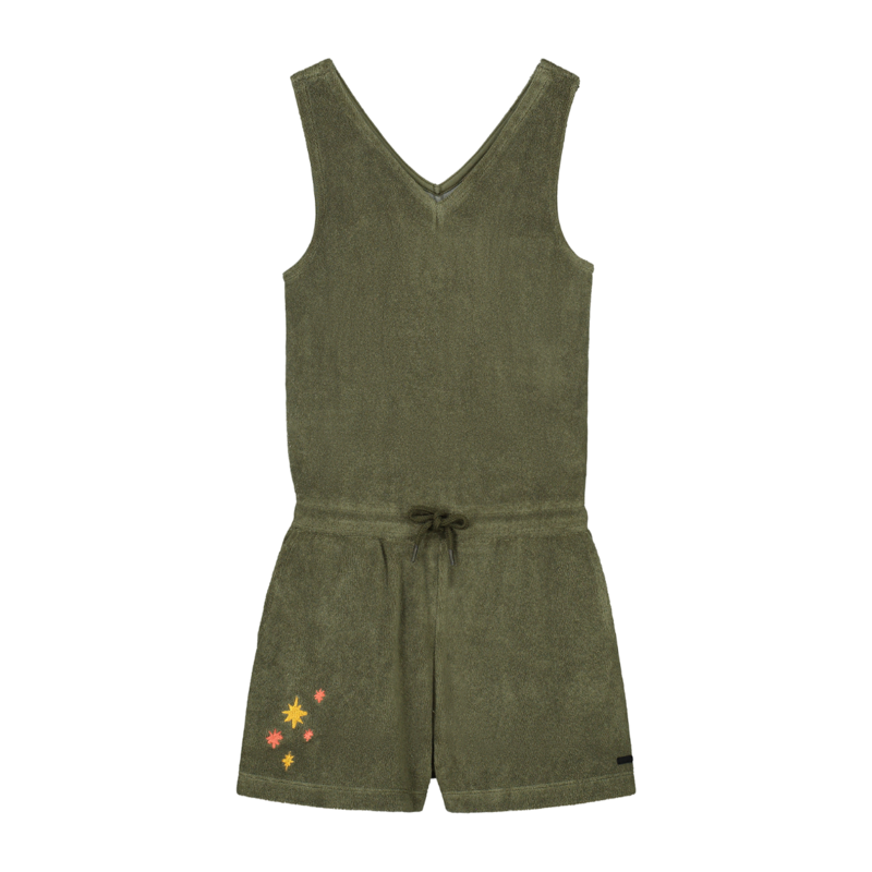 Fes Jumpsuit Toweling