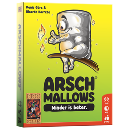 Arschmallows - Kaartspel