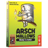 Arschmallows - Kaartspel