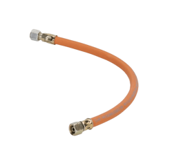 Gasslang PVC 40 cm