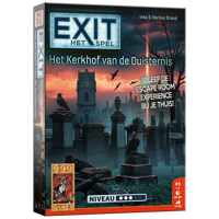 EXIT - Het kerkhof van de duisternis