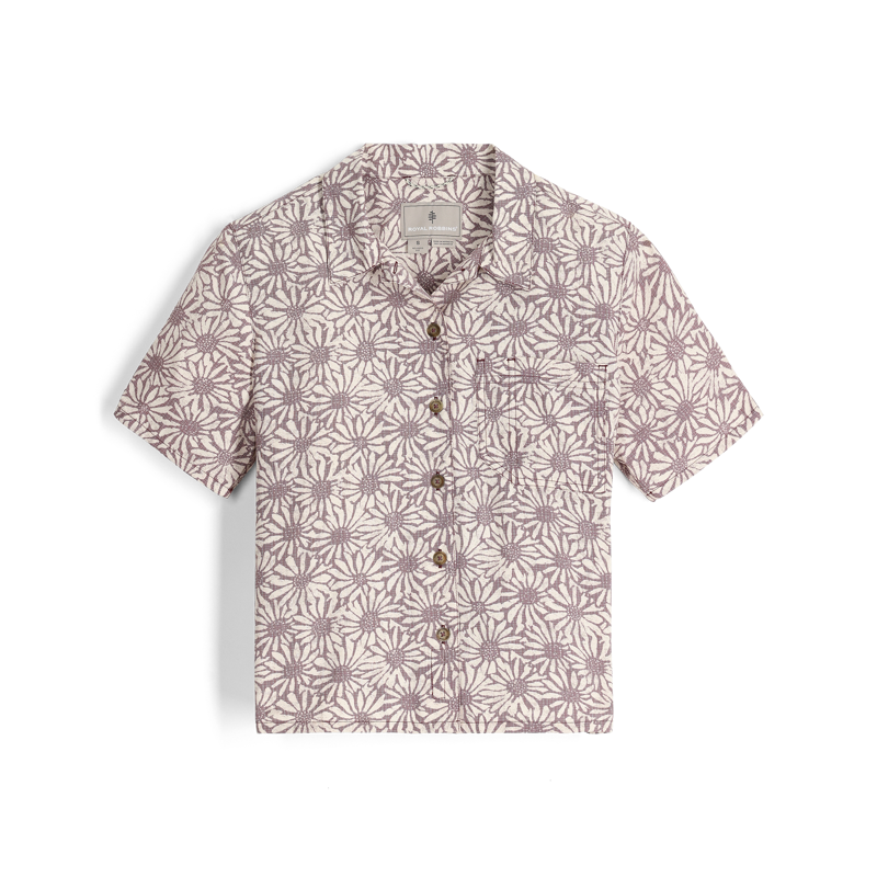 Royal Robbins Camino Pucker Shirt