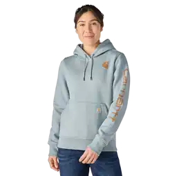 Iconic Clarksburg Sweatshirt
