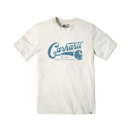 S/S Script Graphic T-Shirt