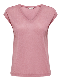 Silvery Lurex Top