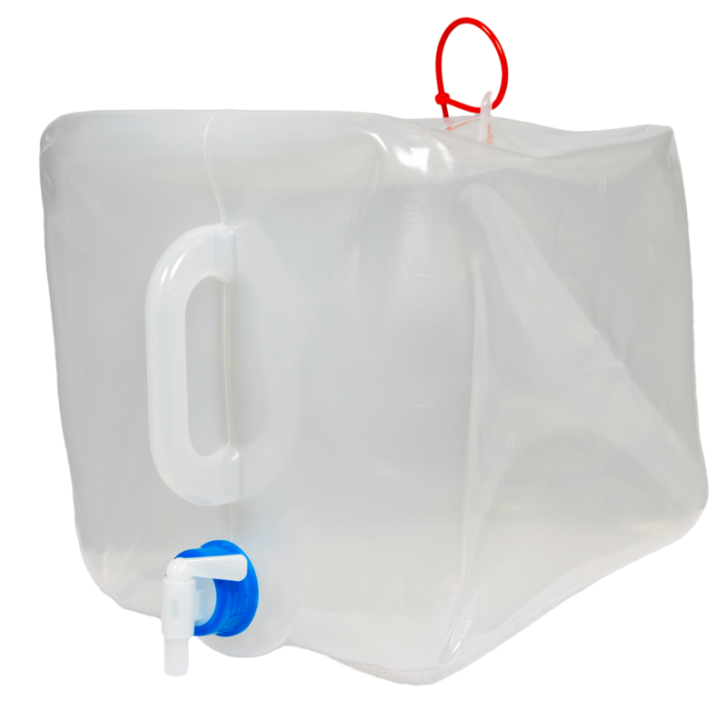 Opvouwbare Jerrycan 20L