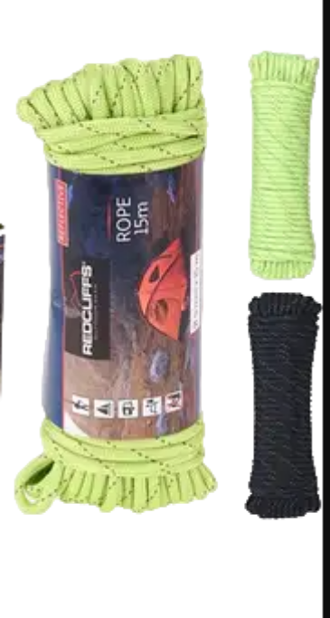 Reflecterend Touw 15 meter