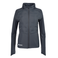 Women Hybrid Padded Jacket