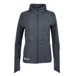 Women Hybrid Padded Jacket
