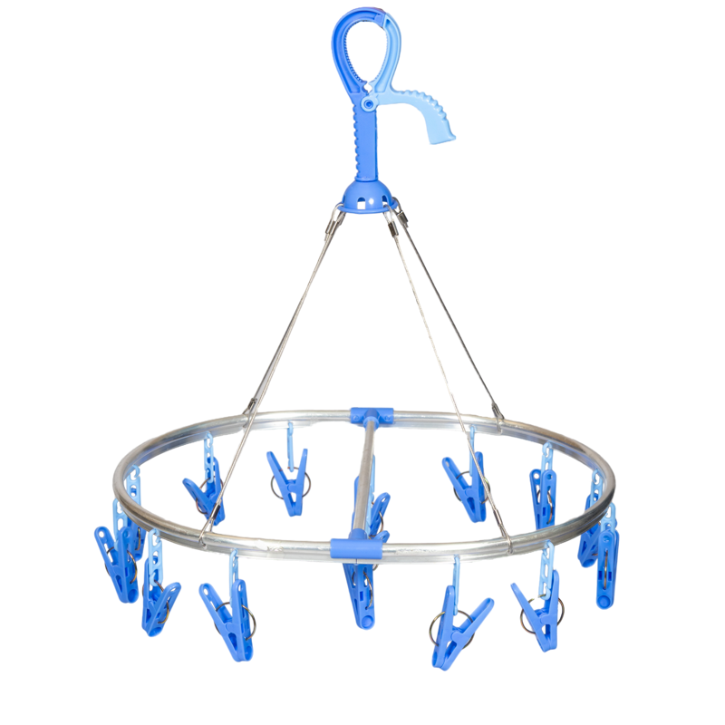 Droogcaroussel 15 Knijpers