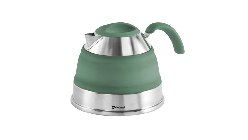 Inklapbare waterketel 1,5L