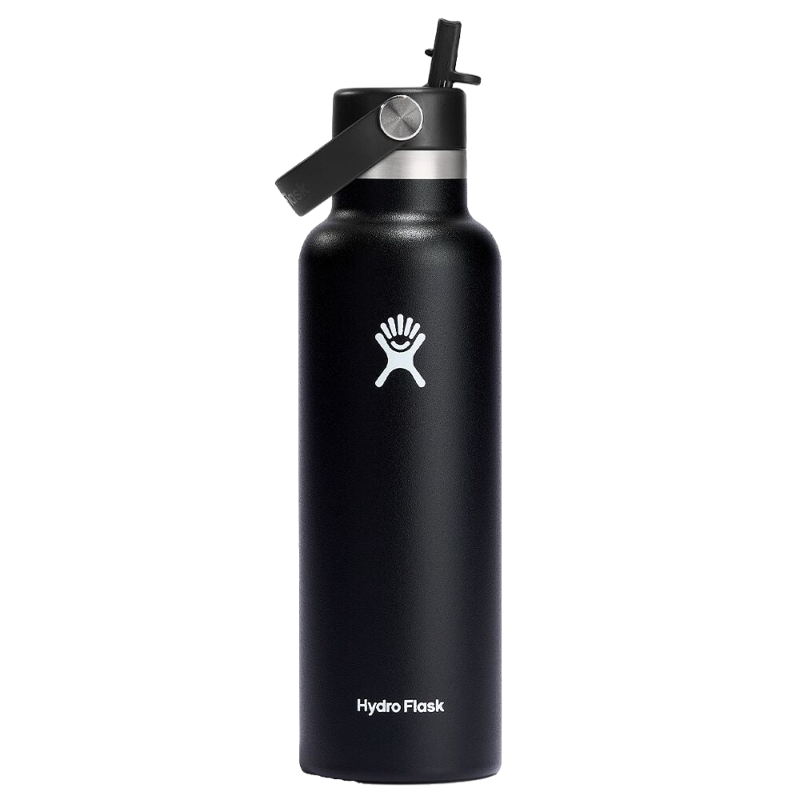 Standard Mouth Flex Straw Cap 621 ml Thermosfles