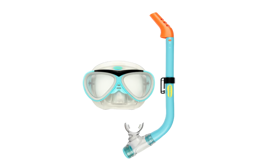 Duikmasker met Snorkel