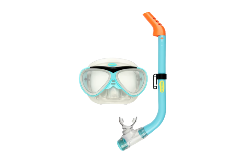 Duikmasker met Snorkel