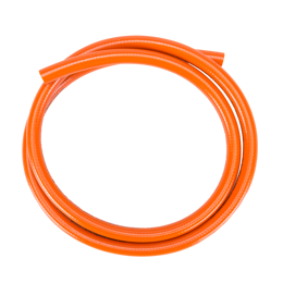 Gasslang PVC 1,5 Meter